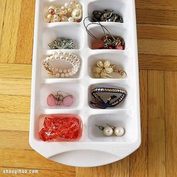 20 used items use DIY ideas to solve home storage problems