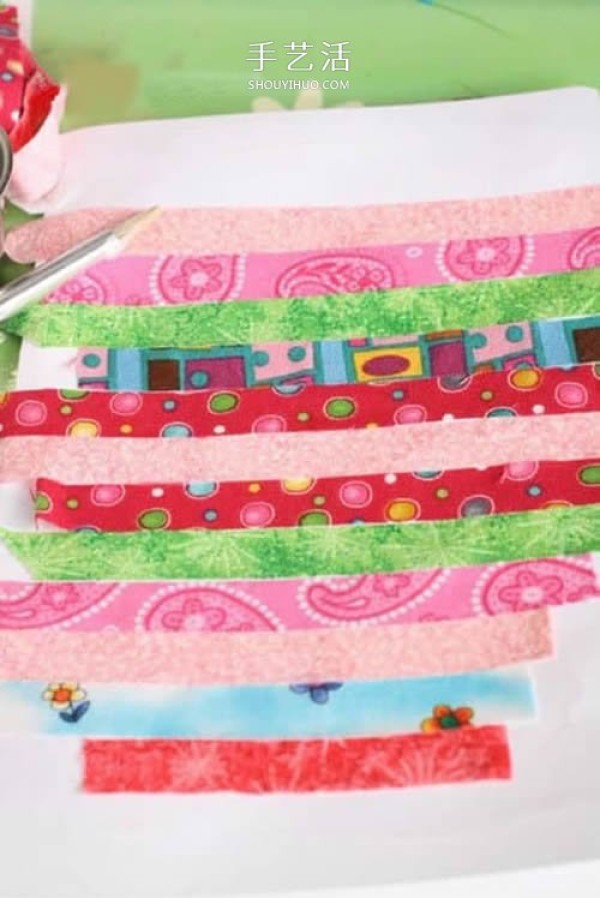 How to make beautiful love cards with colored tape paper