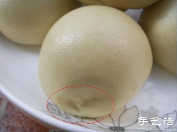 How to make steamed buns How to make steamed buns