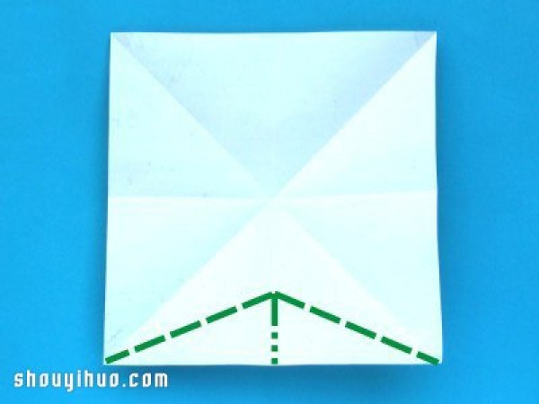 How to Origami Banana Origami Banana Illustrated Step-by-Step Tutorial