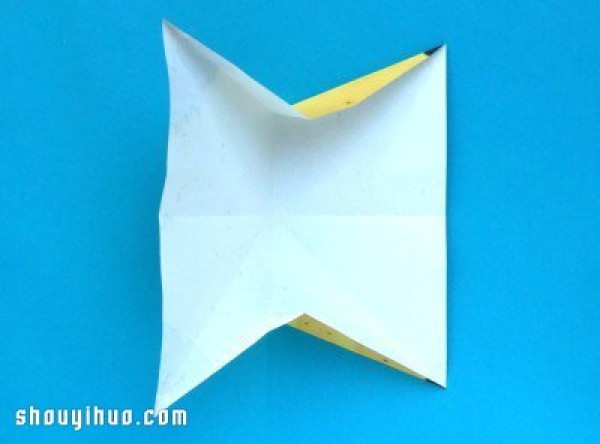 How to Origami Banana Origami Banana Illustrated Step-by-Step Tutorial