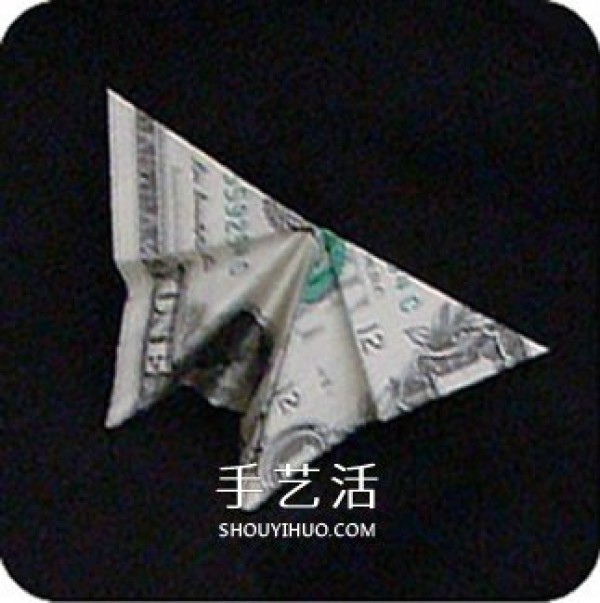 U.S. Dollar Origami Butterfly Illustrated Tutorial How to Fold a Butterfly Using U.S. Dollar Bills