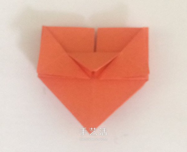 Mothers Day Simple Origami Love Illustrated Tutorial