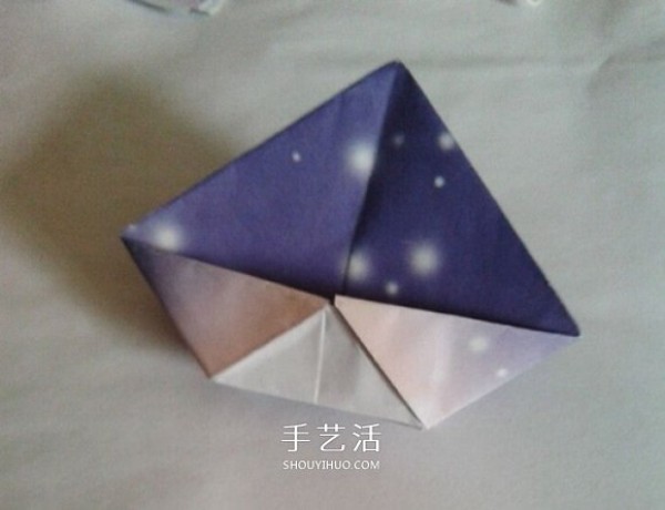 Diamond Rose Folding Illustrated Steps to Dream Diamond Rose Origami