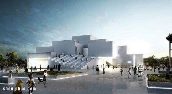 LEGO House, the LEGO Experience Center, will appear in Denmark in 2016