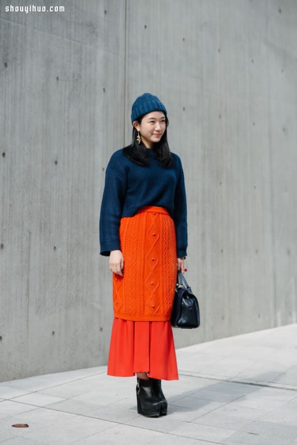 Fashion with ever-changing stylesCapital: Street Photos of Seoul Fashion Week in South Korea