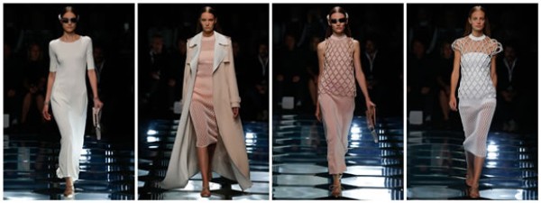 Balenciaga 2015 Spring and Summer Womens Collection