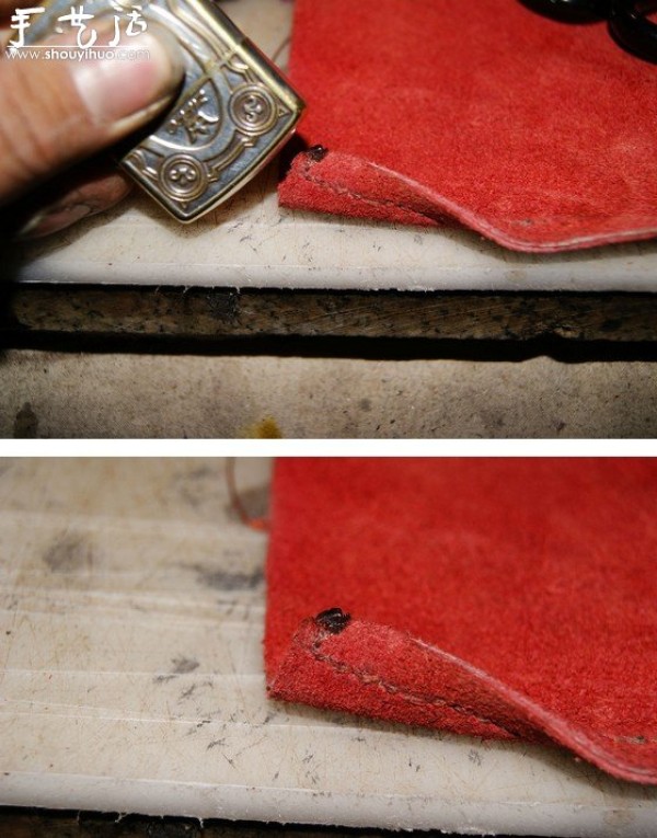 Tutorial on handmade DIY beautiful handbags made from discarded large iron tea cups