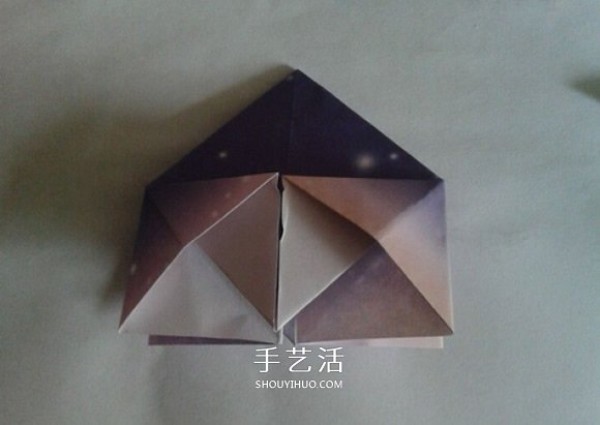 Diamond Rose Folding Illustrated Steps to Dream Diamond Rose Origami