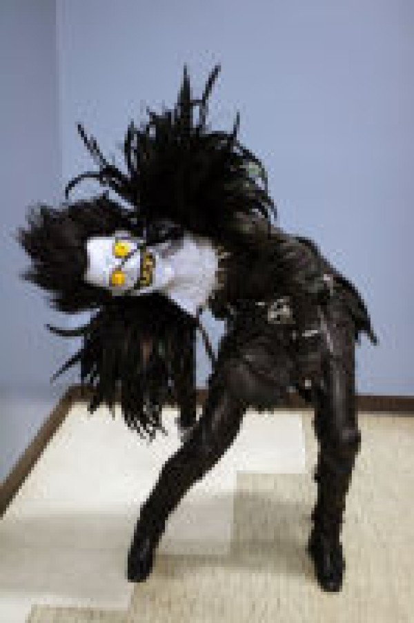 Cute girls super cosplay DIY restores 100% Death Ryuk