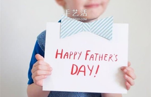 Everyone can learn to make simple and beautiful handmade Fathers Day cards! 