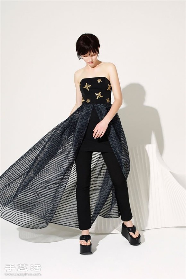 Sass & Bide 2015 Spring and Summer Womens Clothing Series