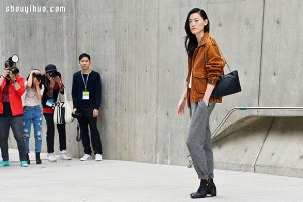 The fashion capital with ever-changing styles: Street photography at Seoul Fashion Week, South Korea