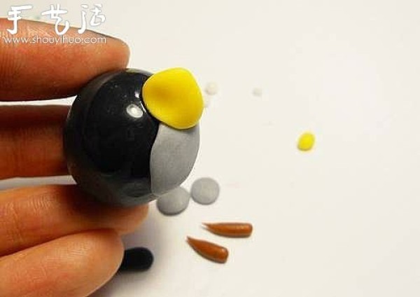 Polymer handmade Angry Birds