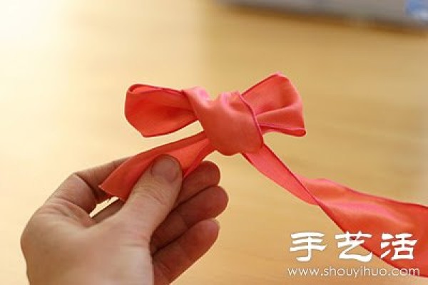 Bowknot Ribbon Bracelet Handmade Tutorial