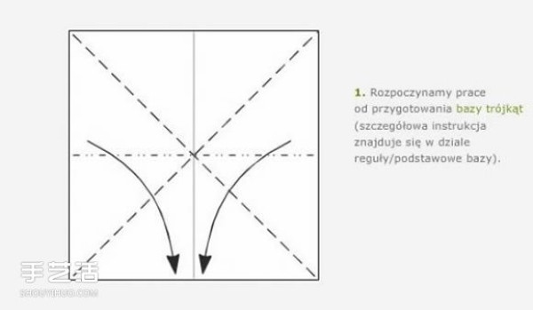 Origami Angel with Wings Illustrated Tutorial How to Fold a Three-dimensional Angel