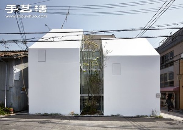 Japanese wagashi dessert shop L