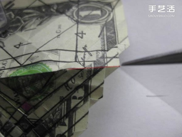 How to fold origami dollar carp and how to fold carp with dollars