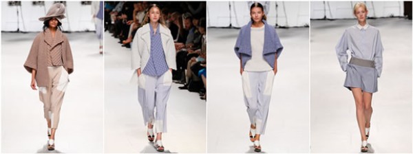 Issey Miyake 2015 Spring and Summer Womens Wear Design