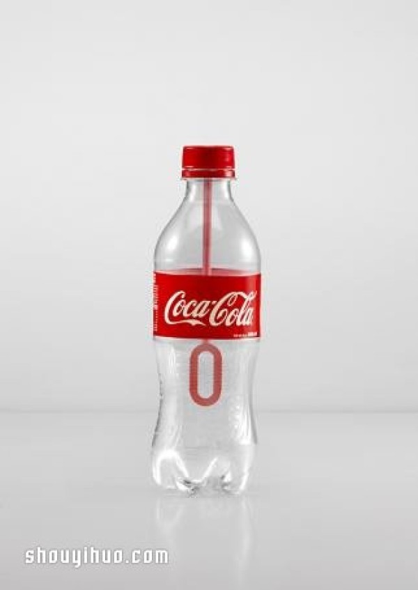 Coke bottle waste recycling activity, small ideas and big inspiration! 