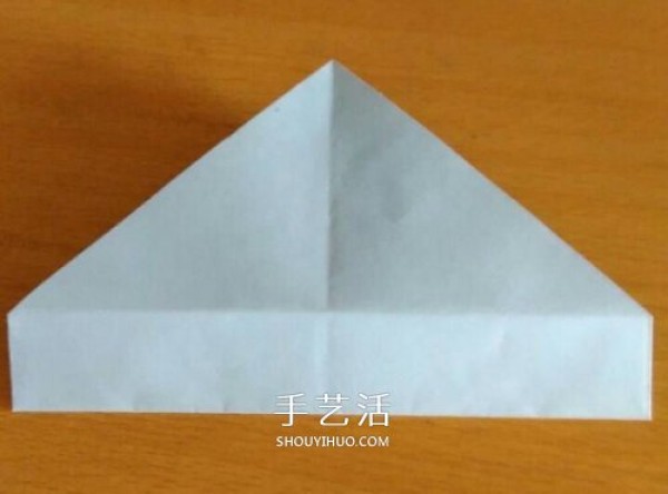 How to fold a windmill box, illustrated tutorial on how to fold a square windmill gift box