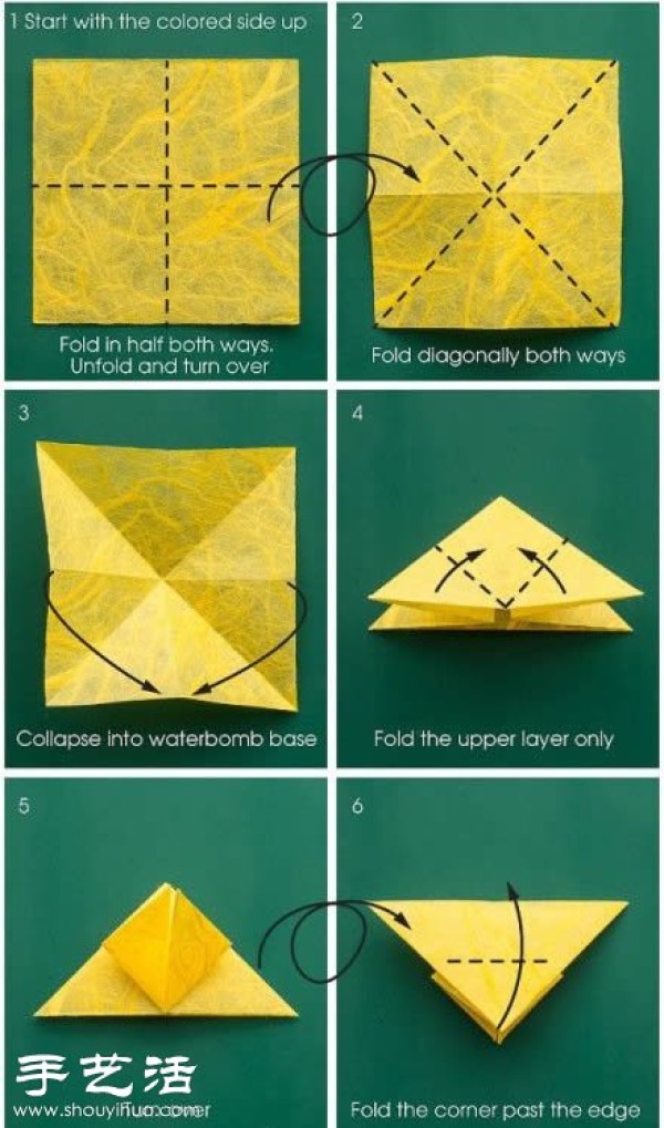 How to Origami Butterfly Butterfly Origami Tutorial