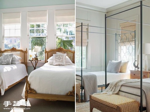 Is the room too empty? Bedroom twin bed layoutDesign