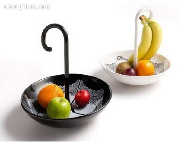 12 beautiful and creative fruit plate designs, which one do you like? 