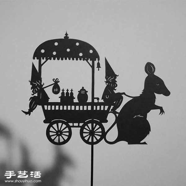 Isabellas Art silhouette artwork appreciation