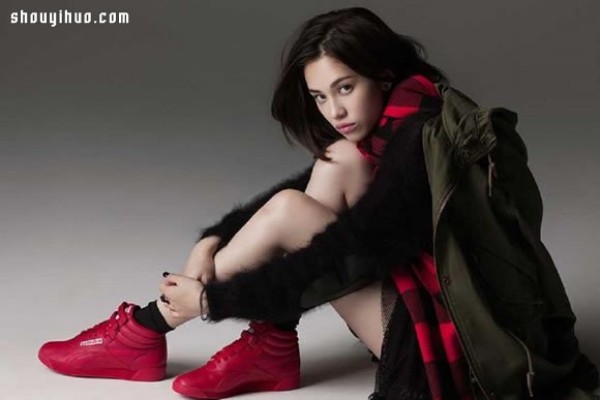 Reebok Classics 2014 Autumn and Winter Sneakers Mix and Match Charm