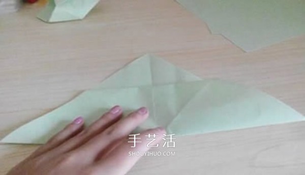 How to fold simple high heels, how to make origami high heels