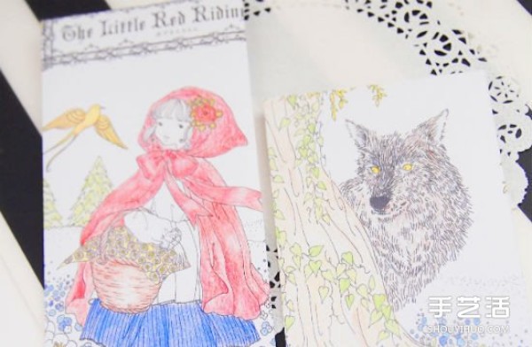 How to make beautiful homemade envelopes and cards to bring hand-painting back to life