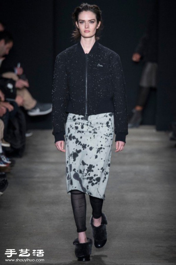 Rag & Bone 2014 Autumn Clothing Design Appreciation