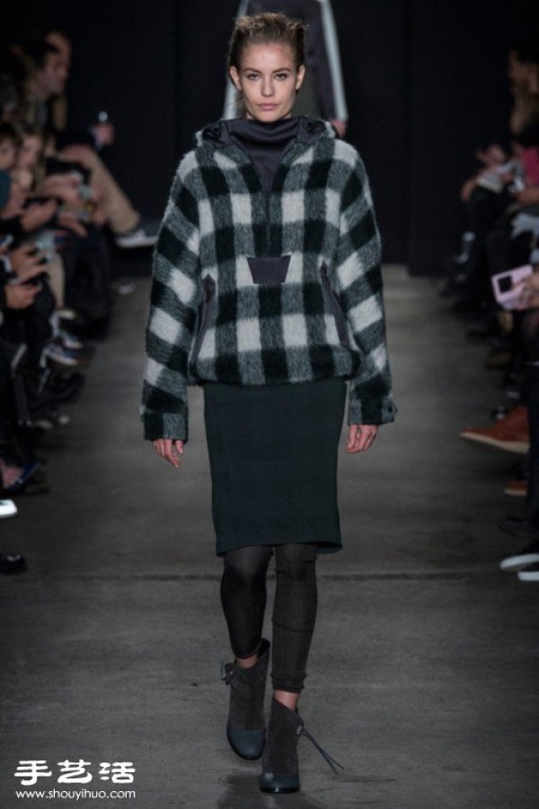 Rag & Bone 2014 Autumn Clothing Design Appreciation