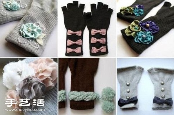 A Complete Collection of DIY Waste Utilization of Old Sweaters by Renovating and Reusing Old Sweaters