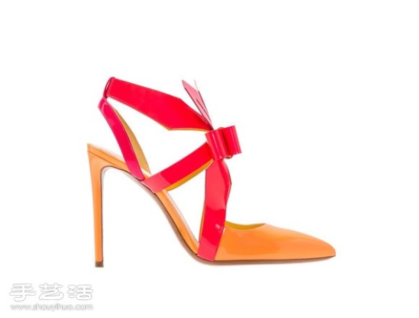 Nicholas Kirkwood 2015 Spring and Summer Womens Shoes Design