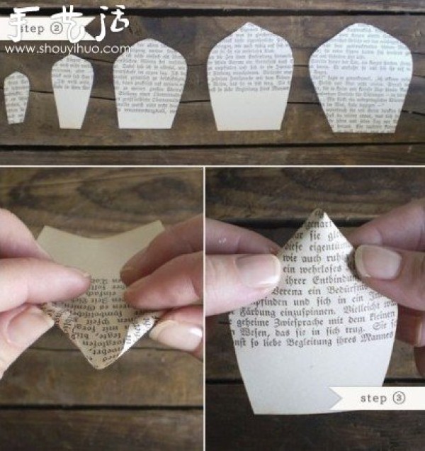 How to make flowers from old newspapers by handmade DIY beautiful flowers from newspapers