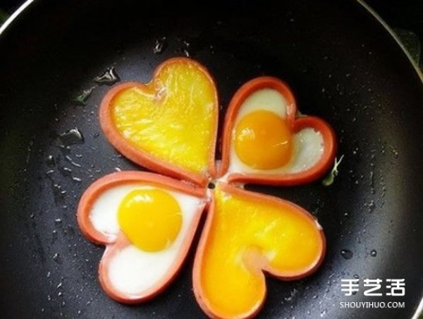 Simple and easy DIY: How to make love eggs that are perfect for Valentines Day