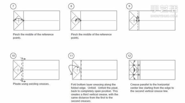 How to fold origami dollar carp and how to fold carp with dollars