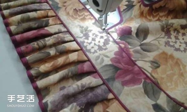 How to make household chair covers, illustrated tutorials on how to make handmade dining chair covers