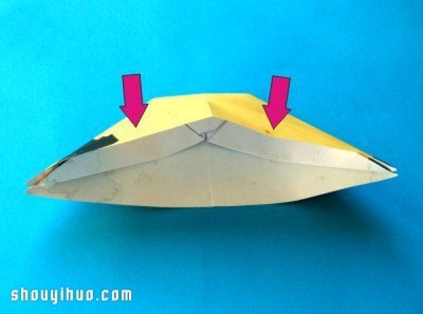 How to Origami Banana Origami Banana Illustrated Step-by-Step Tutorial