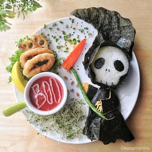 Creative Food from Loving Mom DIY