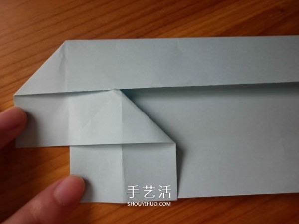 How to fold a love box with a lid origami Valentines Day love box