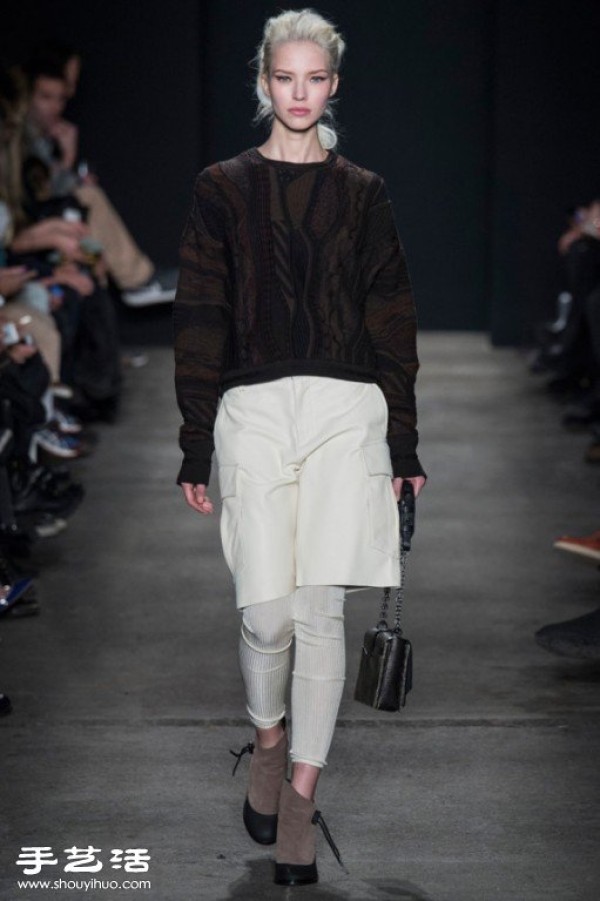 Rag & Bone 2014 Autumn Clothing Design Appreciation