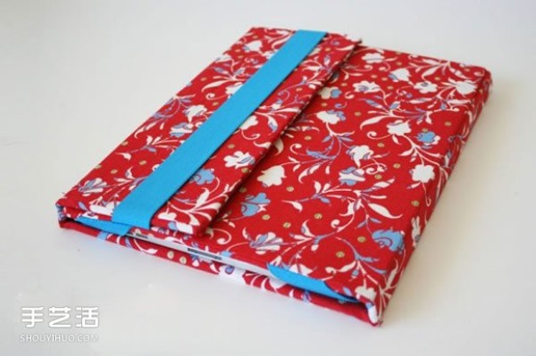 Homemade iPad tablet protective cover, handmade DIY Apple tablet case