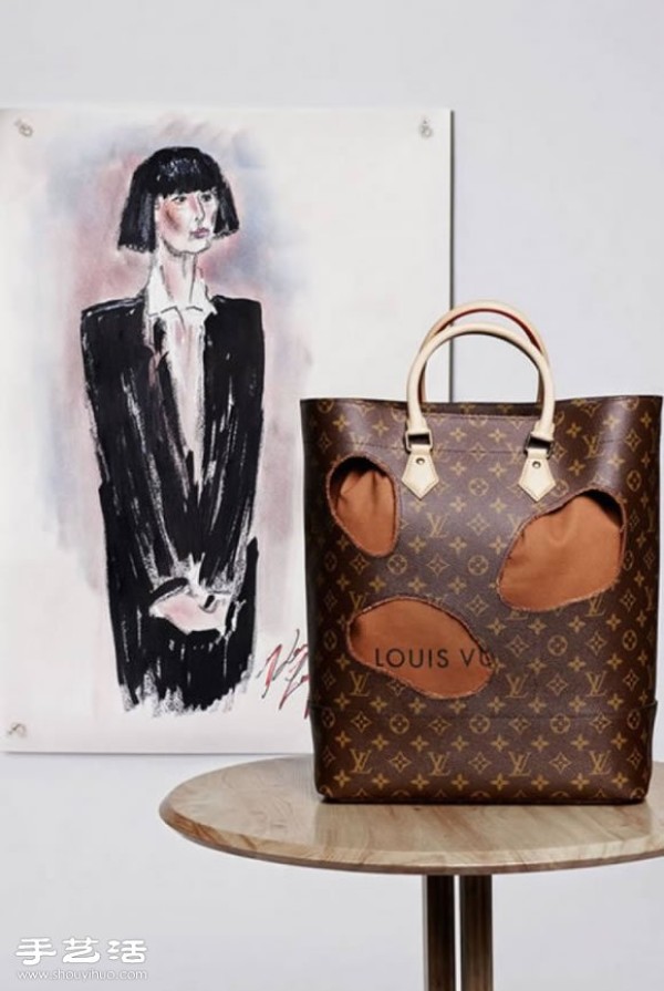 LV launches Celebrating Monogram series of bags