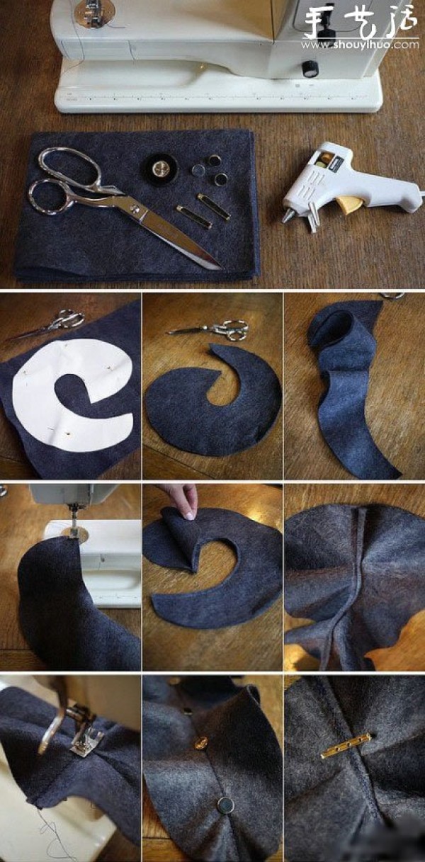 Handmade Tutorial for Girls