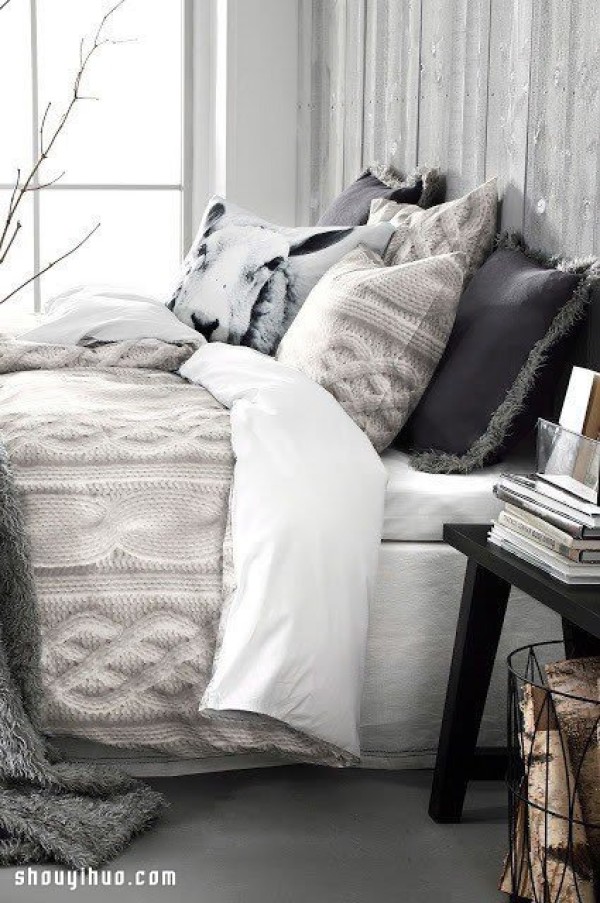 10 Decoration Tips to Upgrade the Texture of the Bed and Make it More Comfortable