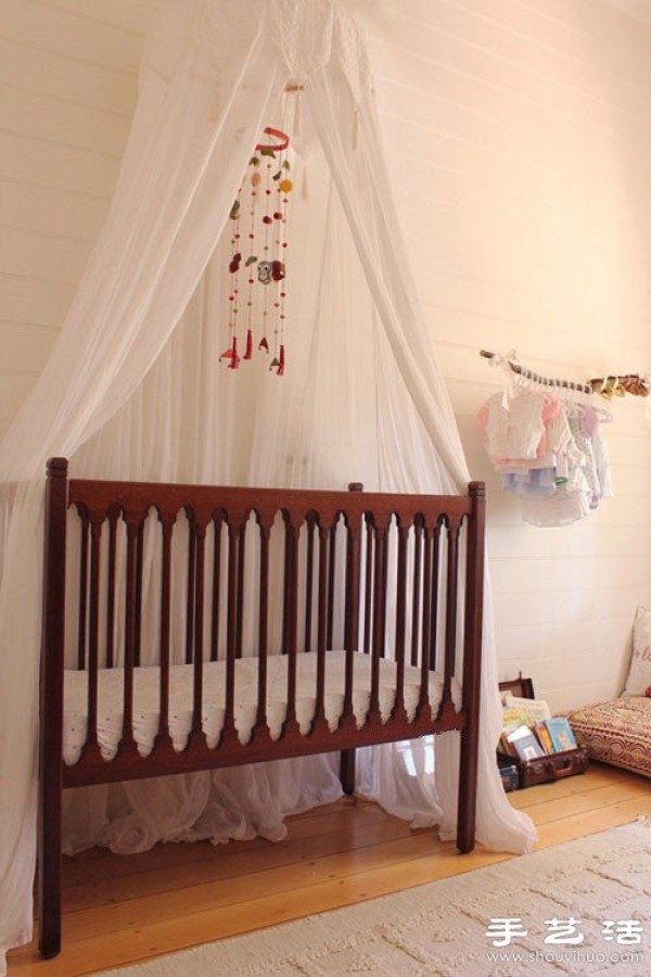 Super loving baby room layout design