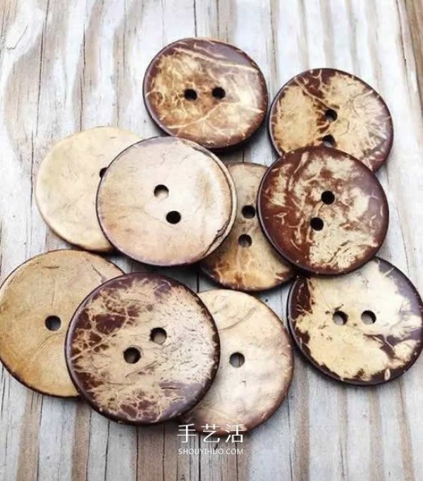 What can coconut shells be used for? A collection of coconut shell creative handicrafts